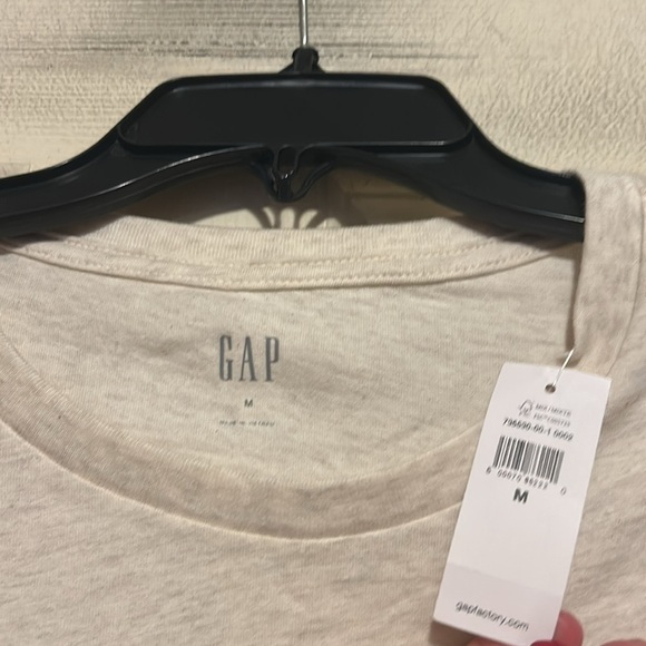 Gap Shirt Size Medium Men’s NWT - Picture 4 of 6